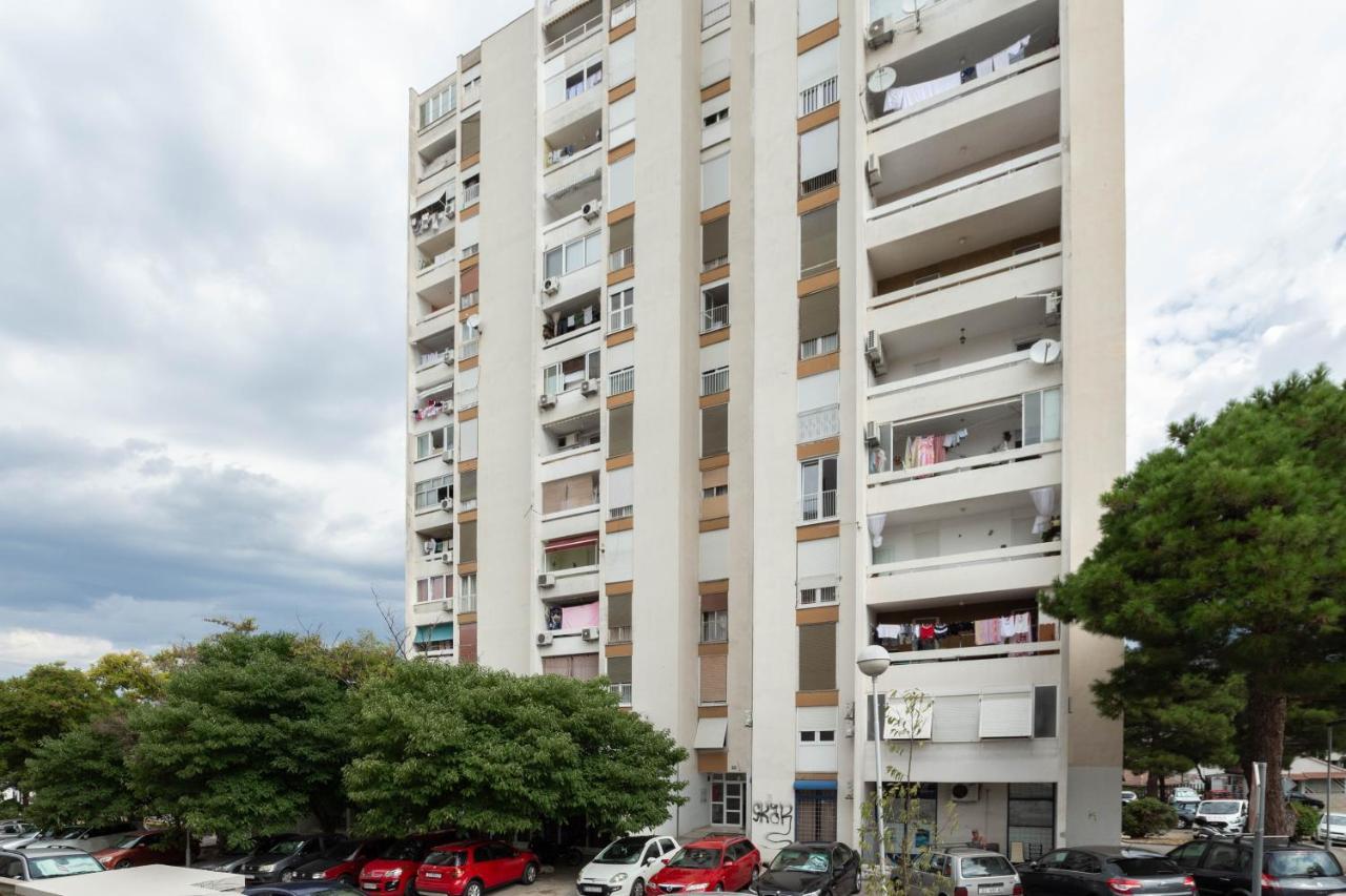 Apartman Grof Split Exterior photo