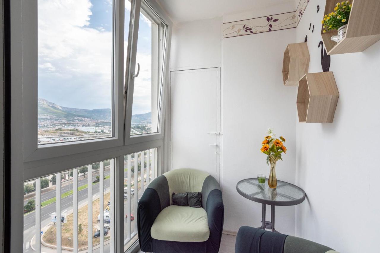 Apartman Grof Split Exterior photo